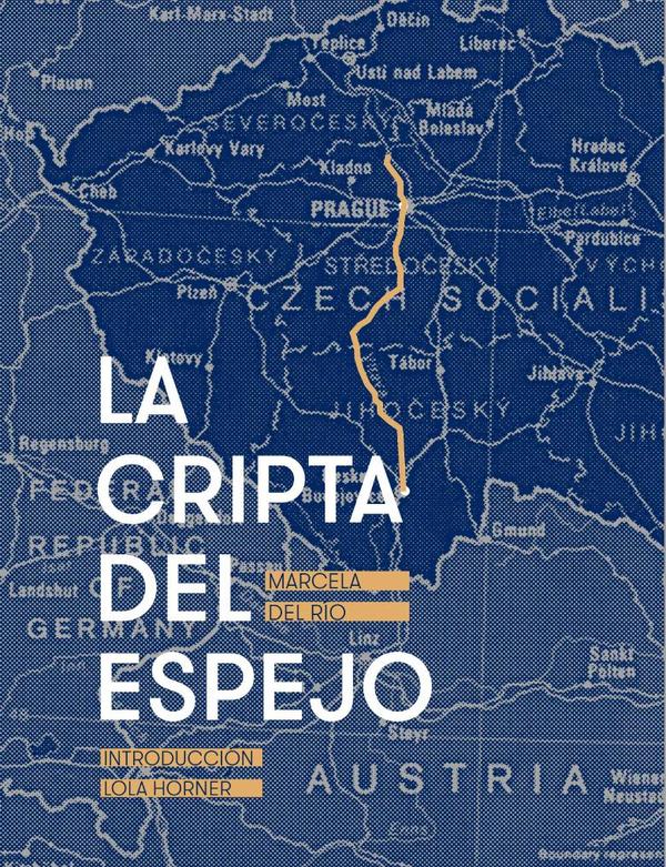 La cripta del espejo