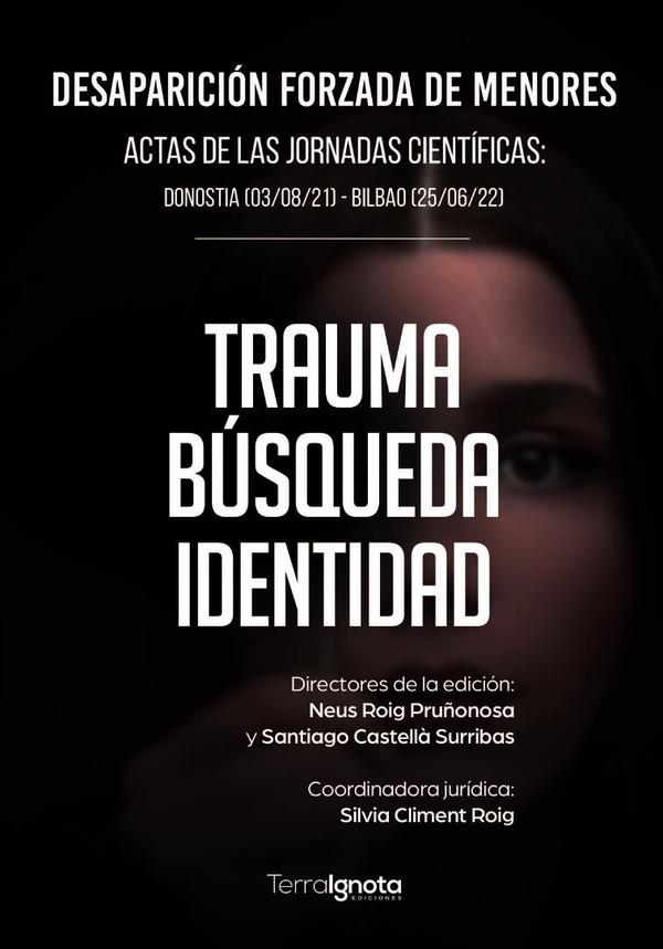 Desaparición forzada de menores