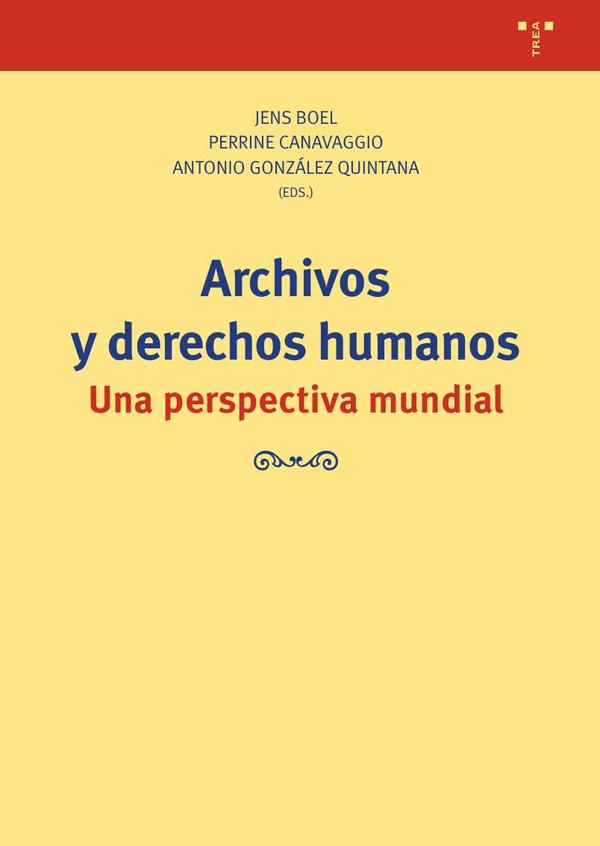 Archivos y derechos humanos