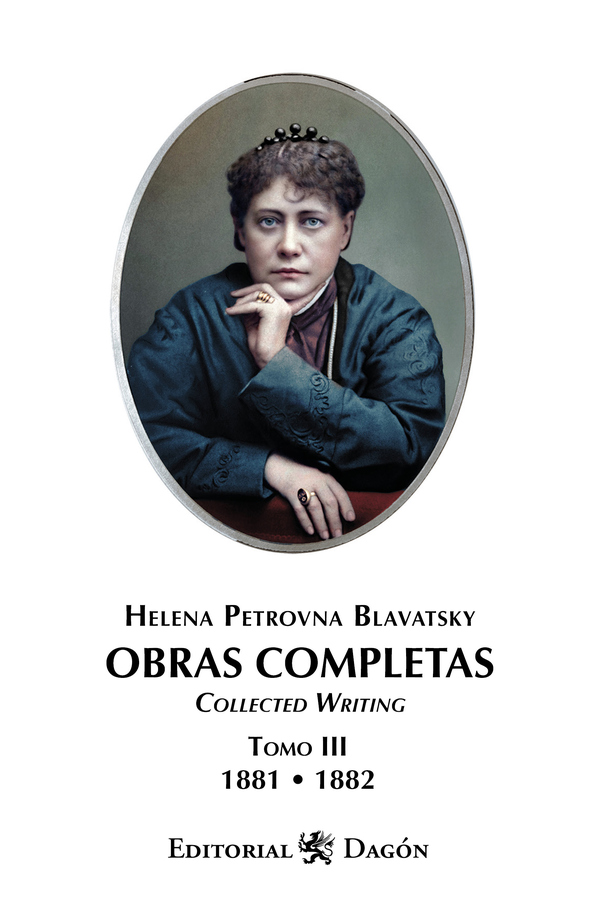 Obras Completas de H.P. Blavatsky, Tomo III
