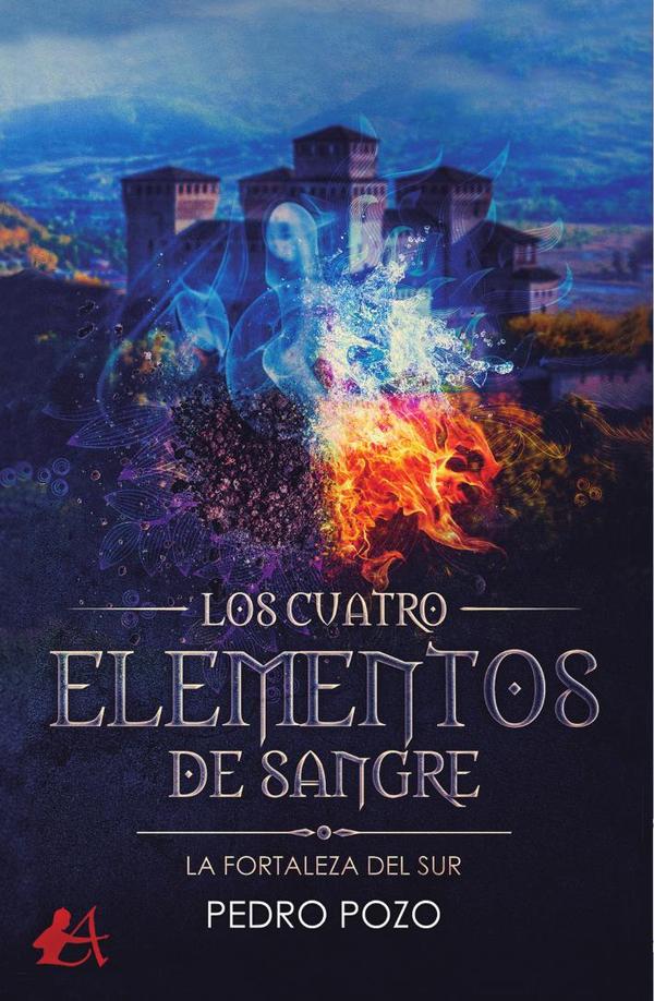 Los cuatro elementos de sangre