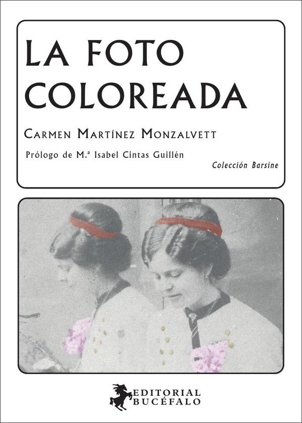 La foto coloreada
