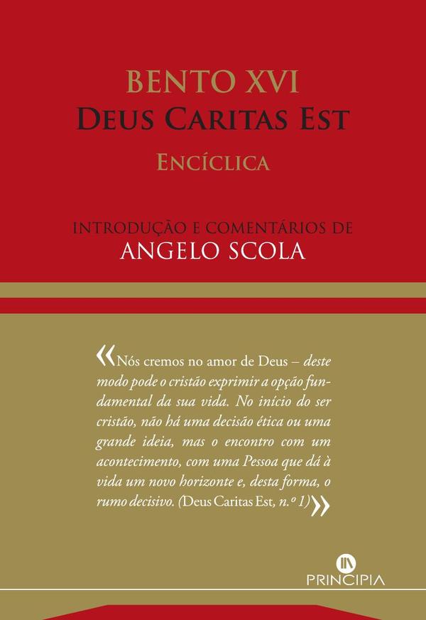 Deus Caritas Est