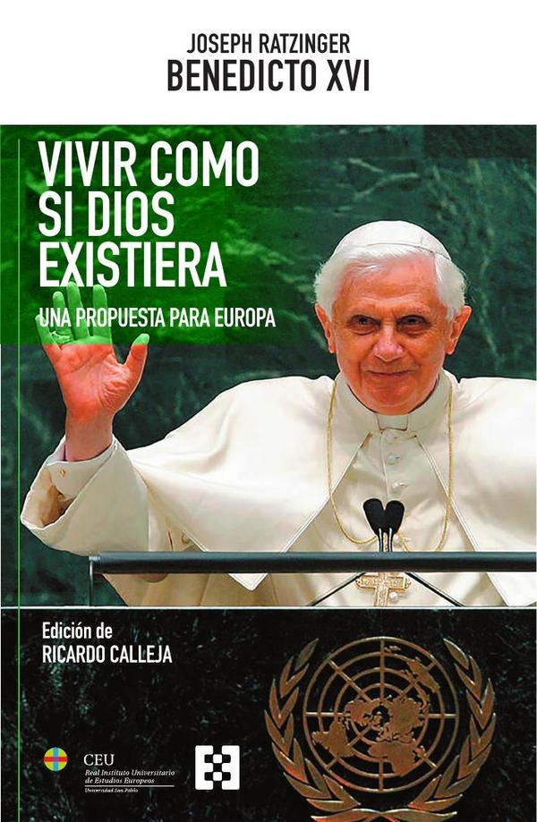Vivir como si Dios existiera