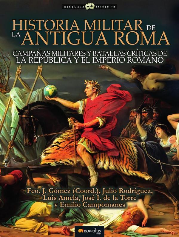 Historia militar de la antigua Roma