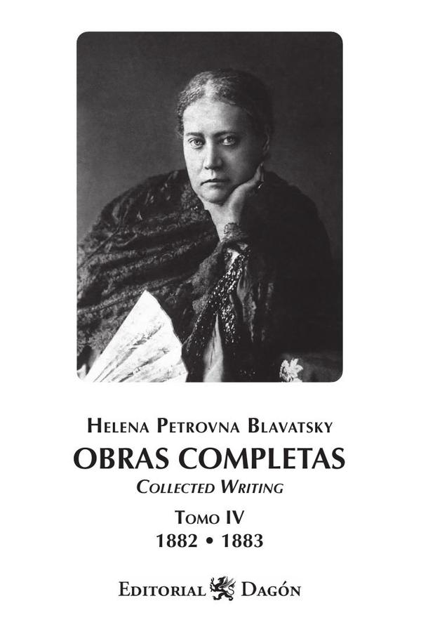 Obras Completas de H.P. Blavatsky, Tomo IV