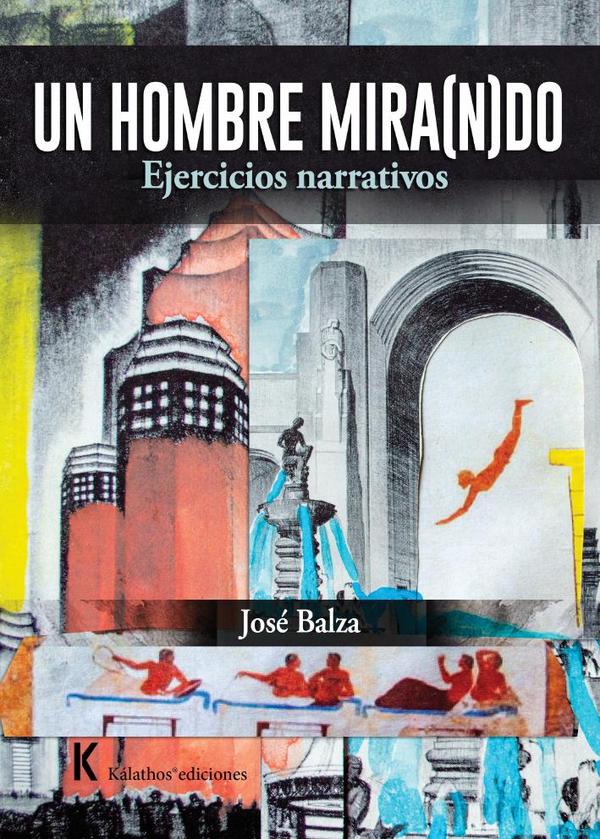 Un hombre mira(n)do