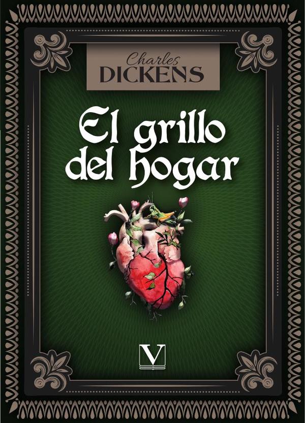 El grillo del hogar