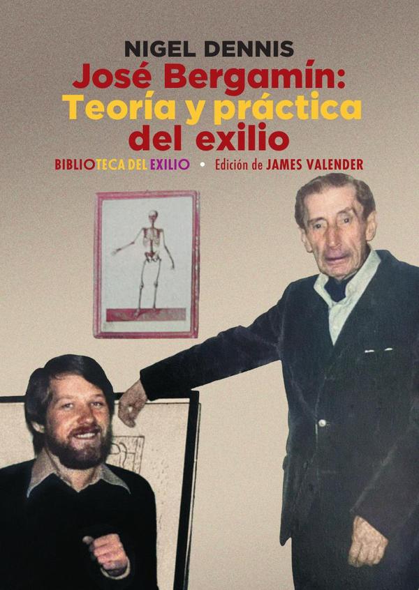 José Bergamín. Teoría y práctica del exilio