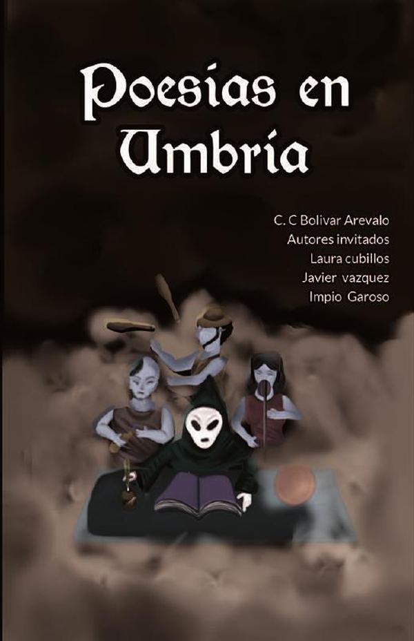 Poesías en umbría