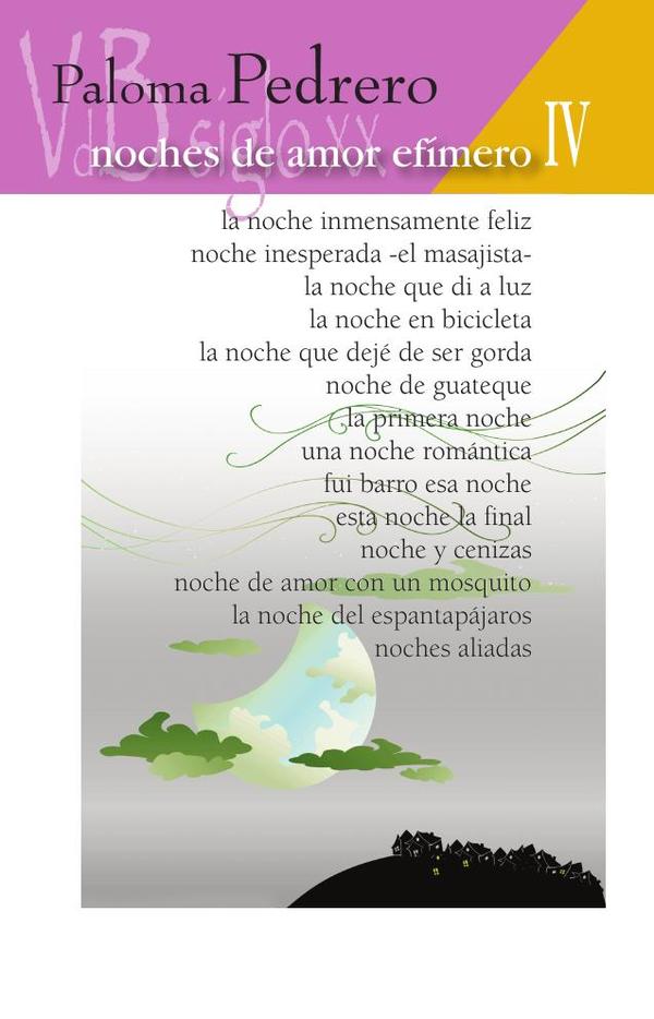 Noches de amor efímero IV