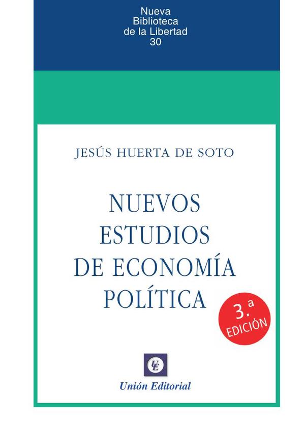 N.º 30: nuevos estudios de economía política (uepod)