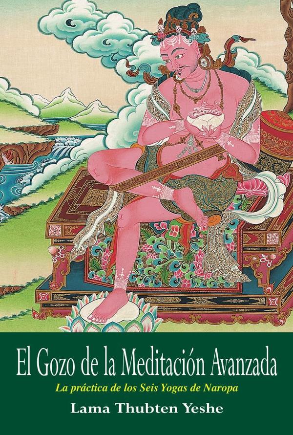 El gozo de la meditación avanzada