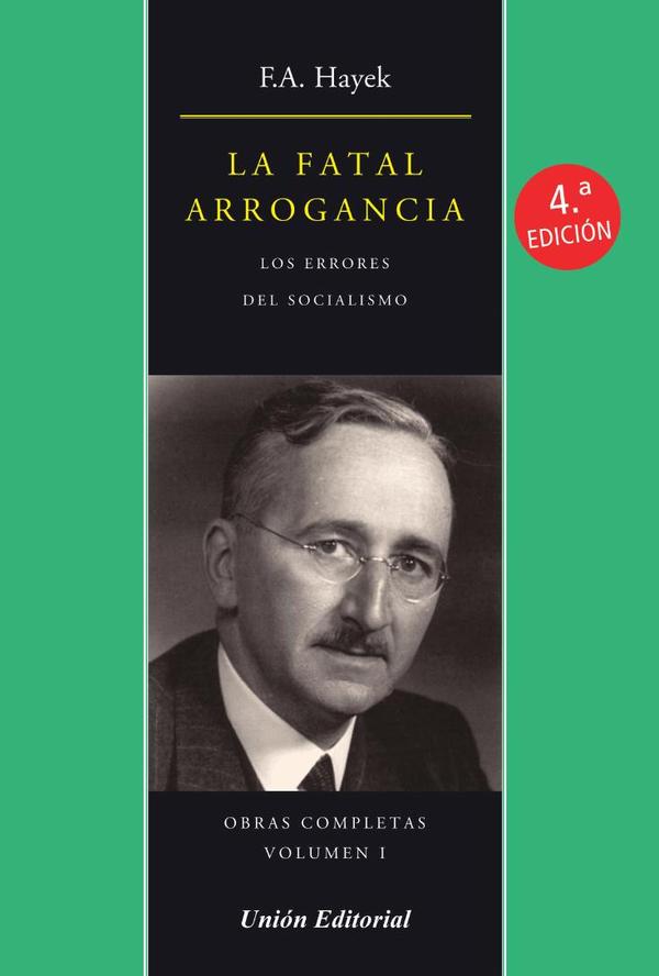 La fatal arrogancia (UEPOD)