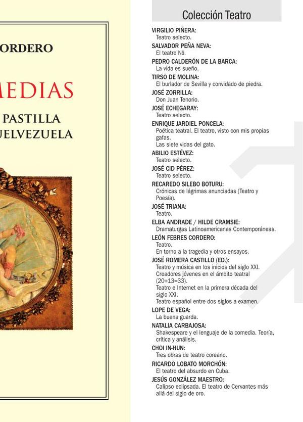 Dos comedias