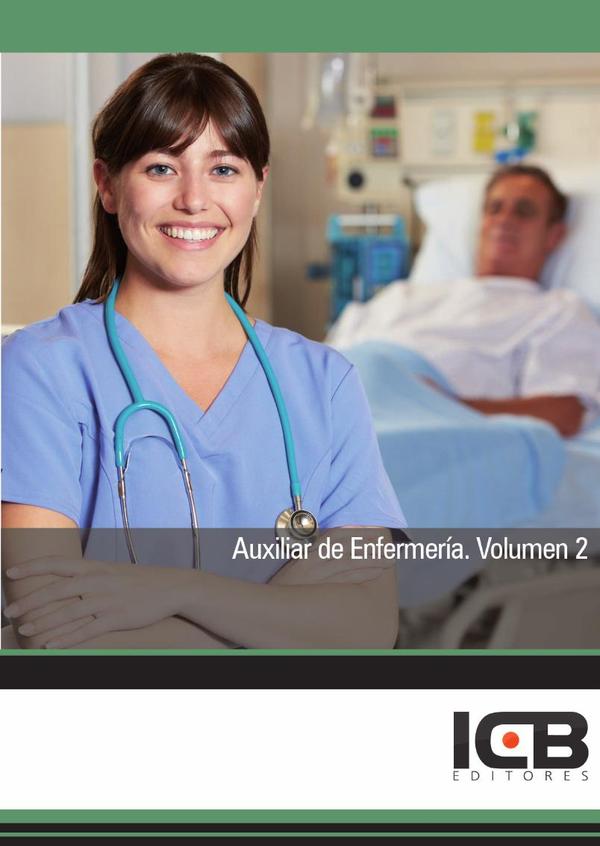 Auxiliar de Enfermería. Volumen 2