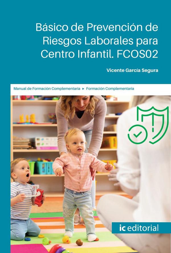 Básico de Prevención de Riesgos Laborales para Centro Infantil