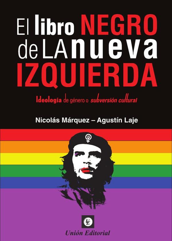 El libro negro de la nueva izquierda