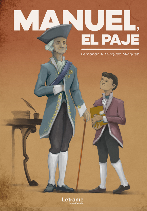 Manuel, el paje