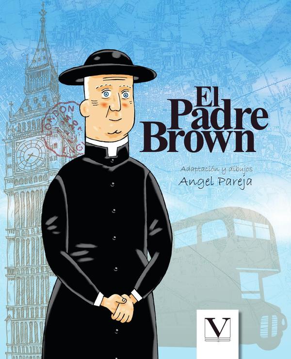 El padre Brown (Cómic)