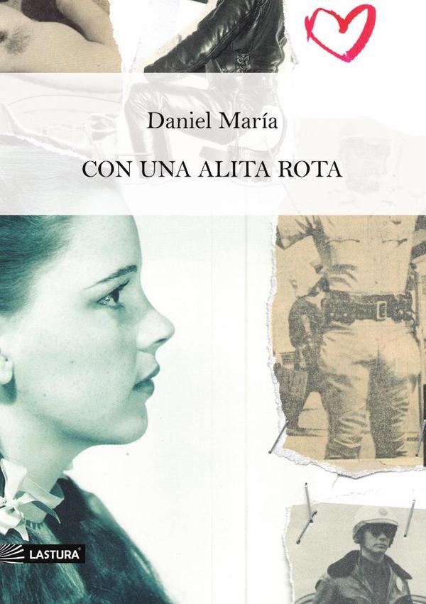 Con una alita rota