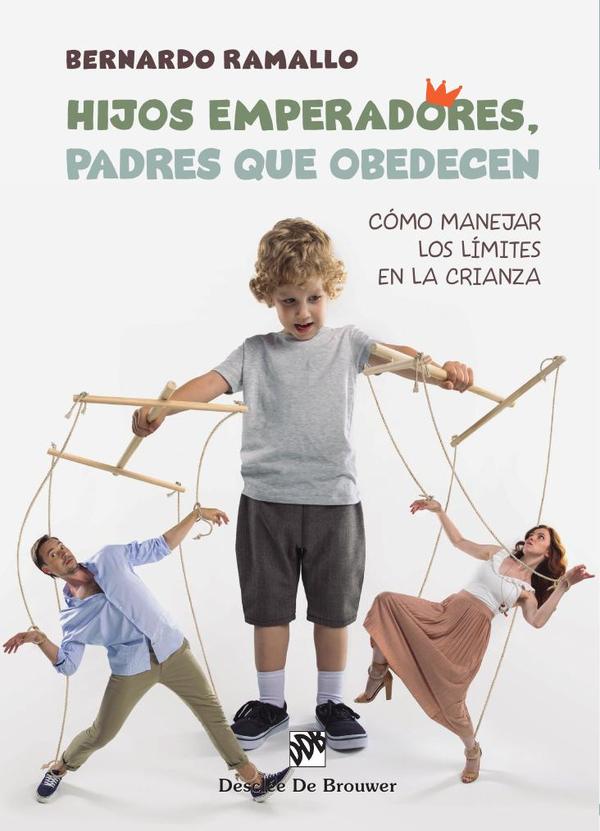 Hijos emperadores, padres que obedecen: Cómo manejar los límites en la crianza