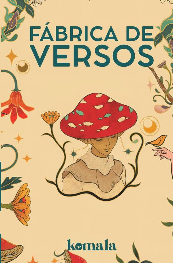 Fábrica de versos. Colección de poemas