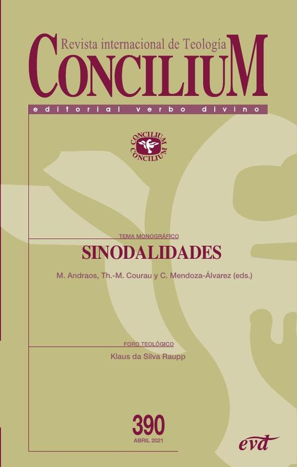 Sinodalidades