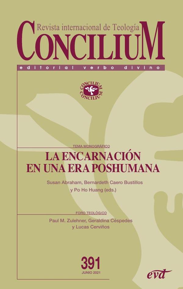 La encarnación en una era poshumana