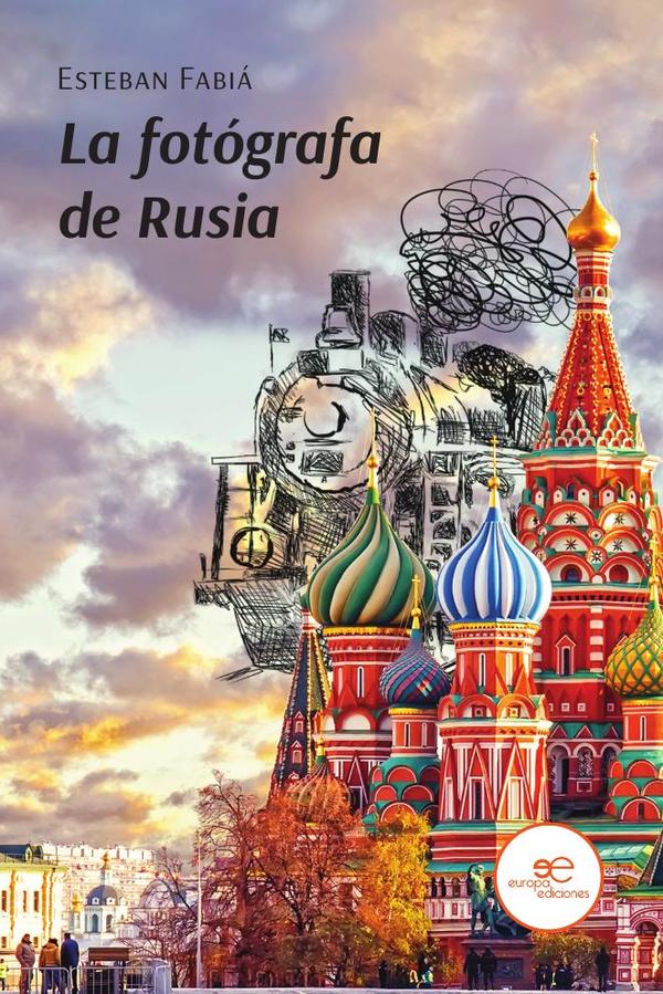 La fotógrafa de Rusia