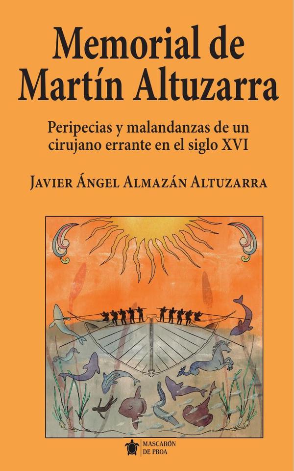 Memorial de Martín Altuzarra