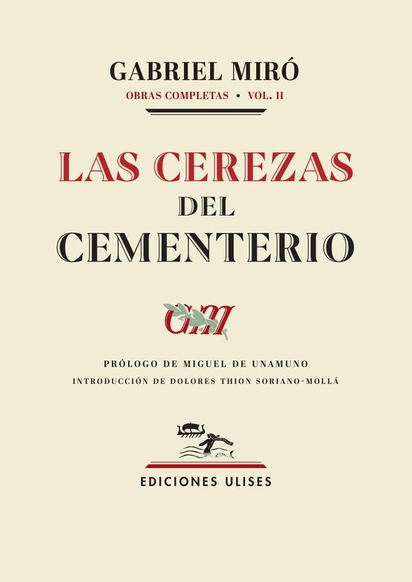 Las cerezas del cementerio
