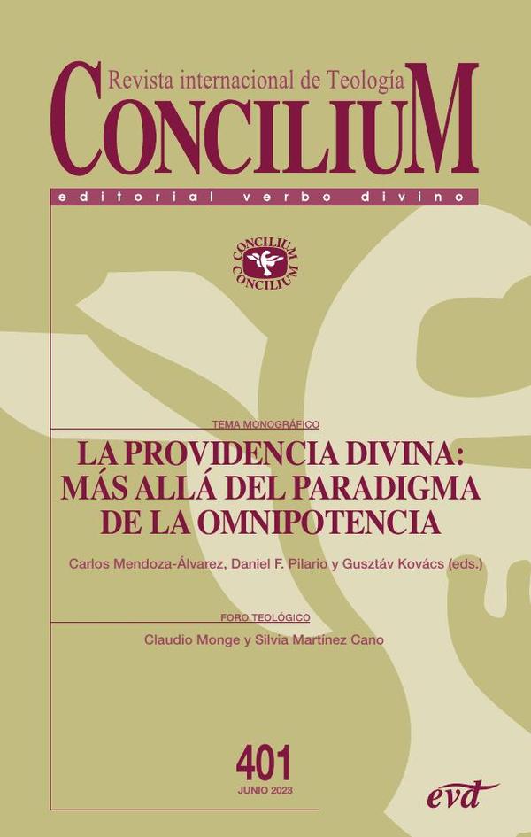 La providencia divina: más allá del paradigma de la omnipotencia
