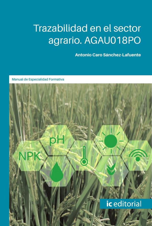 Trazabilidad en el sector agrario