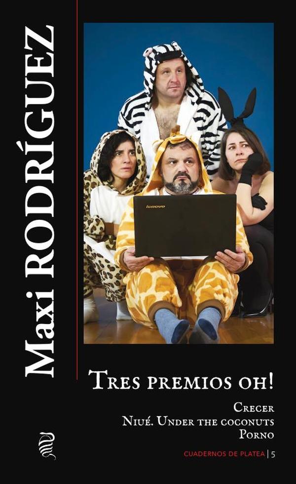 Tres premios Oh