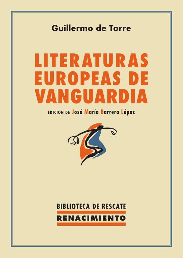 Literaturas europeas de vanguardia