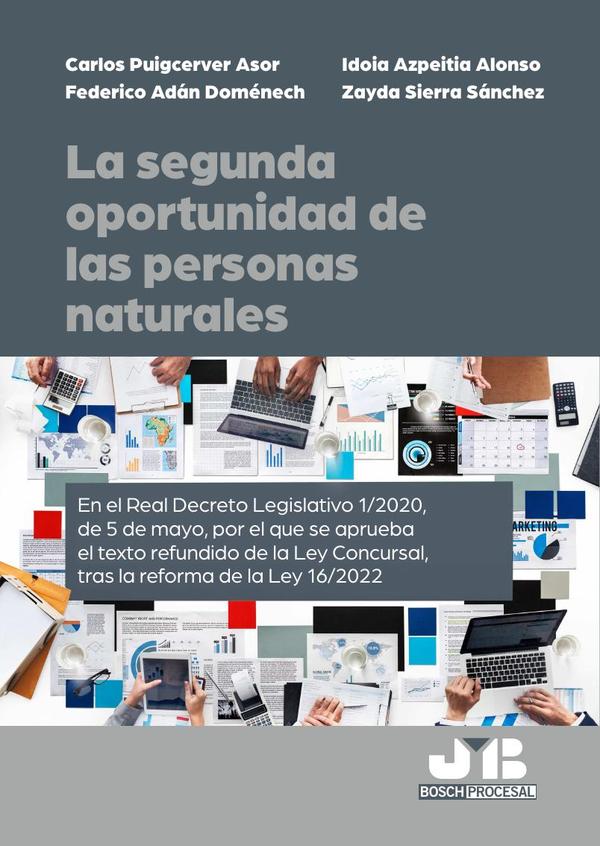 La segunda oportunidad de las personas naturales