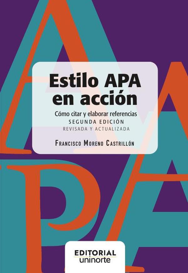 Estilo Apa en acción