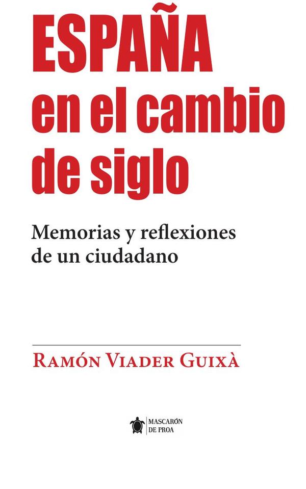 España en el cambio de siglo