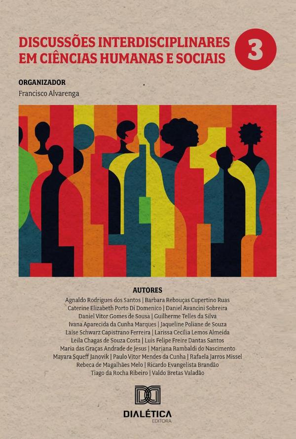 Discussões interdisciplinares em ciências humanas e sociais - Volume 3