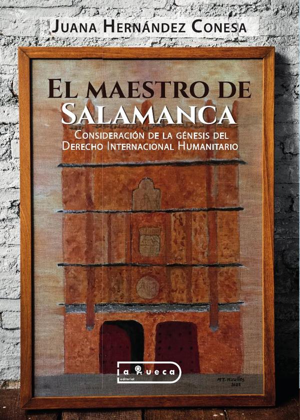 El maestro de Salamanca