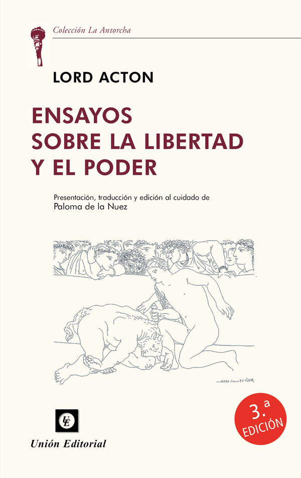 Ensayos sobre la libertad y el poder