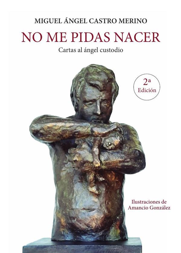 No me pidas nacer. Cartas al ángel custodio