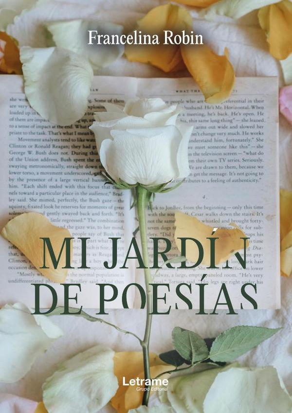Mi  jardín de poesías