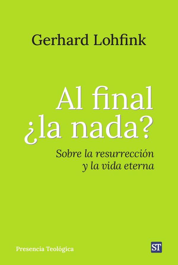 Al final ¿la nada?