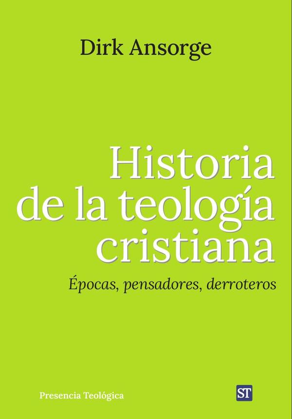 Historia de la teología cristiana