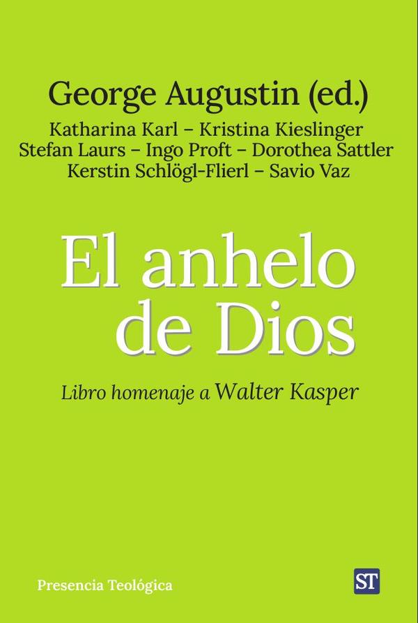 El anhelo de Dios