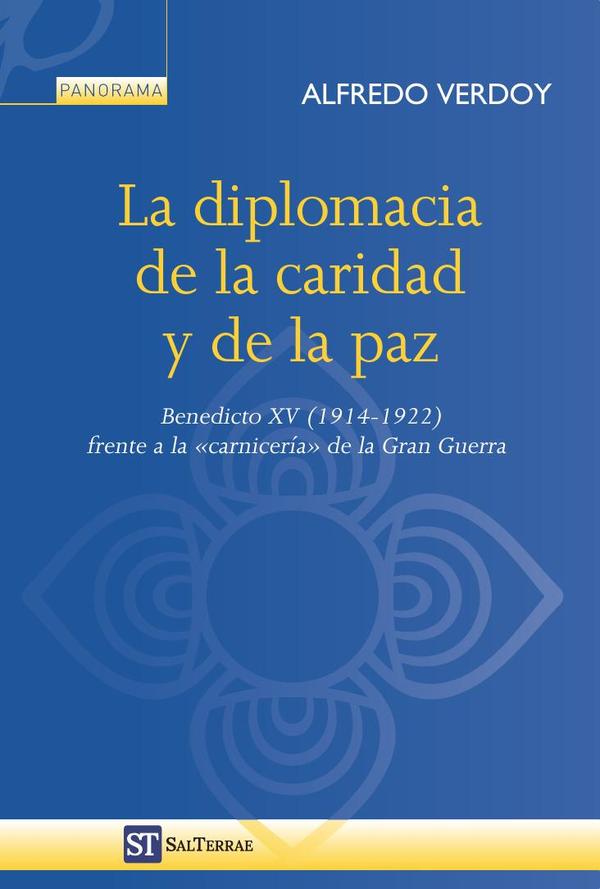 La diplomacia de la caridad y de la paz