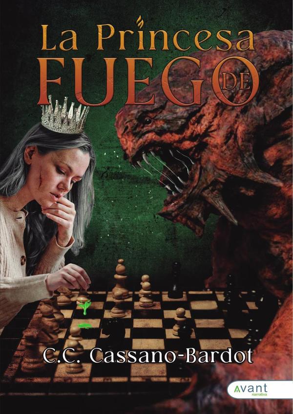 La princesa de fuego
