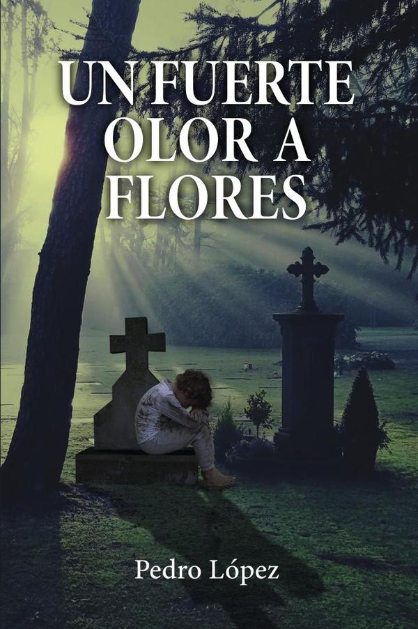 Un fuerte olor a flores